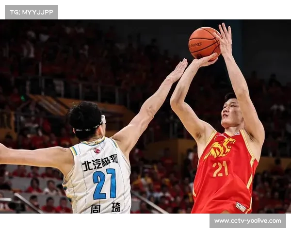 浙江广厦胡金秋18分，球队108-93大胜辽宁